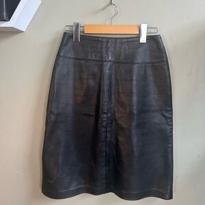 Danier Leather LORNA Skirt